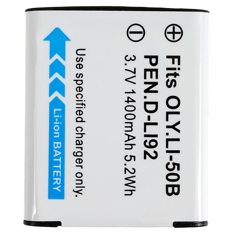 LI - 50B - akku Olympus TG - 860/SZ11/SP - 800UZ/XZ1 jne