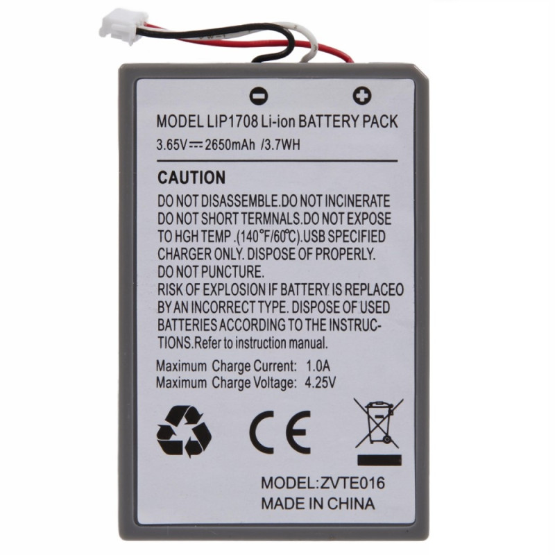 Batteri til Sony Playstation 5/PS5 3.65V 2000mAh