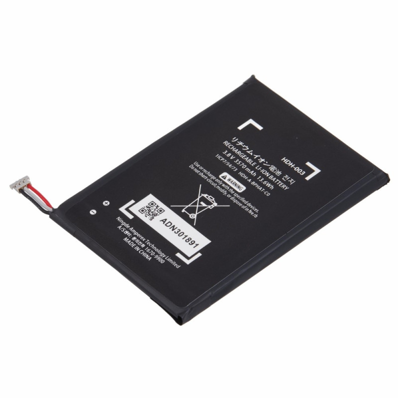 Battery compatible with Nintendo Switch Lite 3.8V 3570mAh