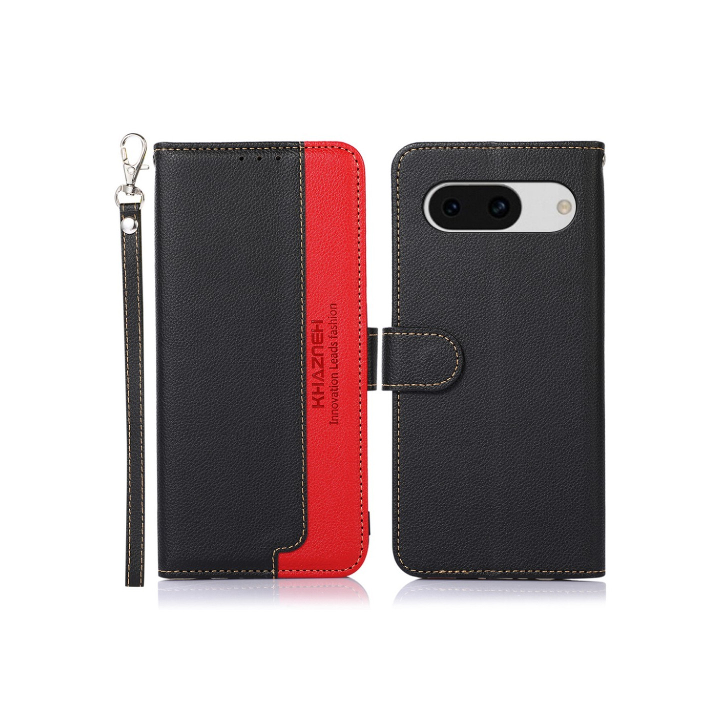 KHAZNEH puhelimen kansi Google Pixel 8a