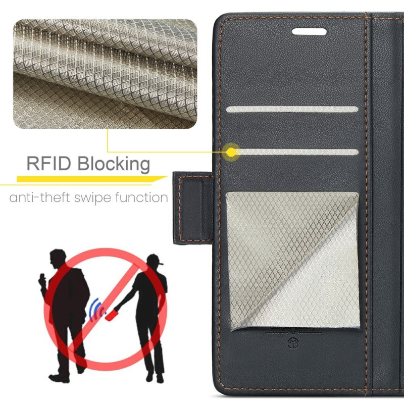 CASEME Retro Wallet Case for Pixel 8a