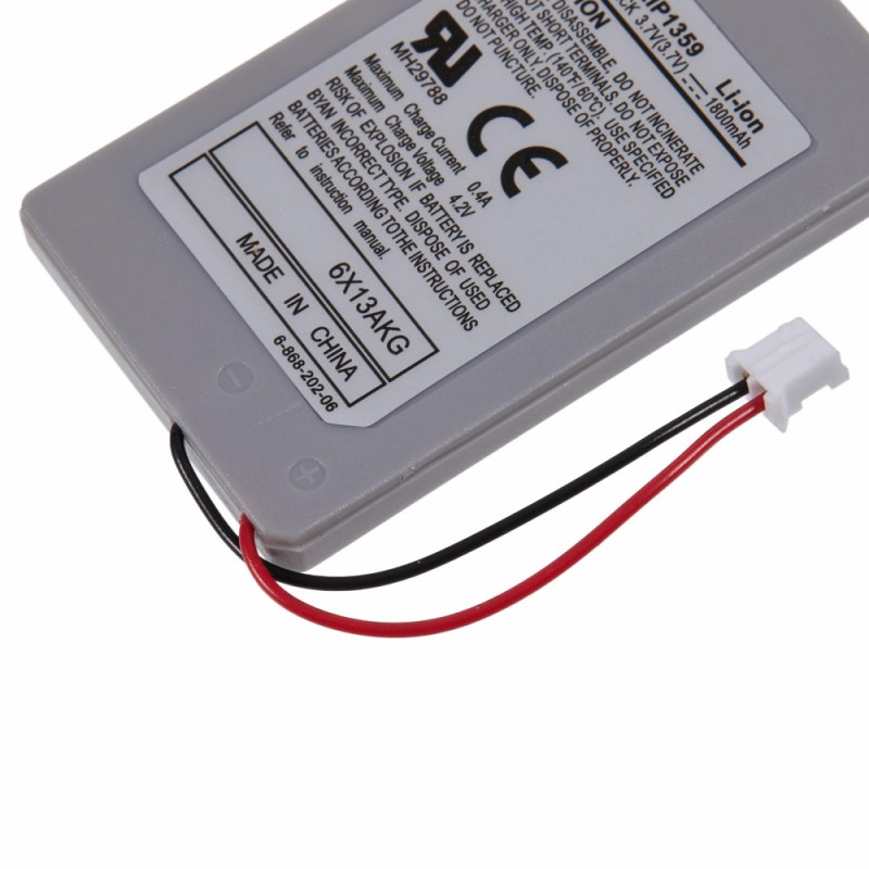Battery for Sony Playstation 3 / PS3 3.70V 1800mAh