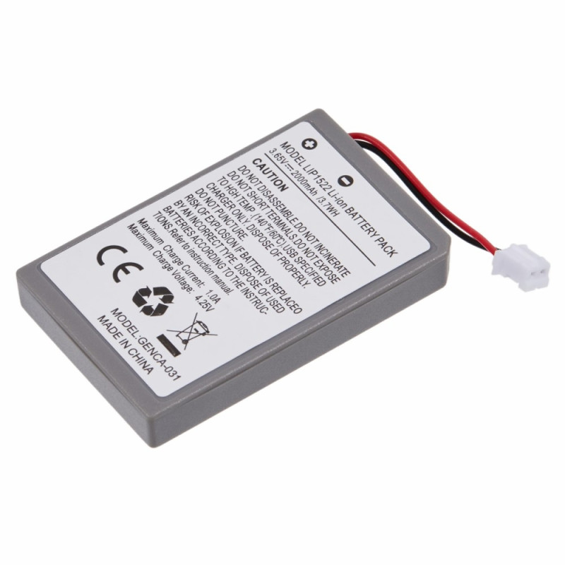 Battery for Sony Playstation 4 Slim / PS4 Slim 3.7V 2000mAh