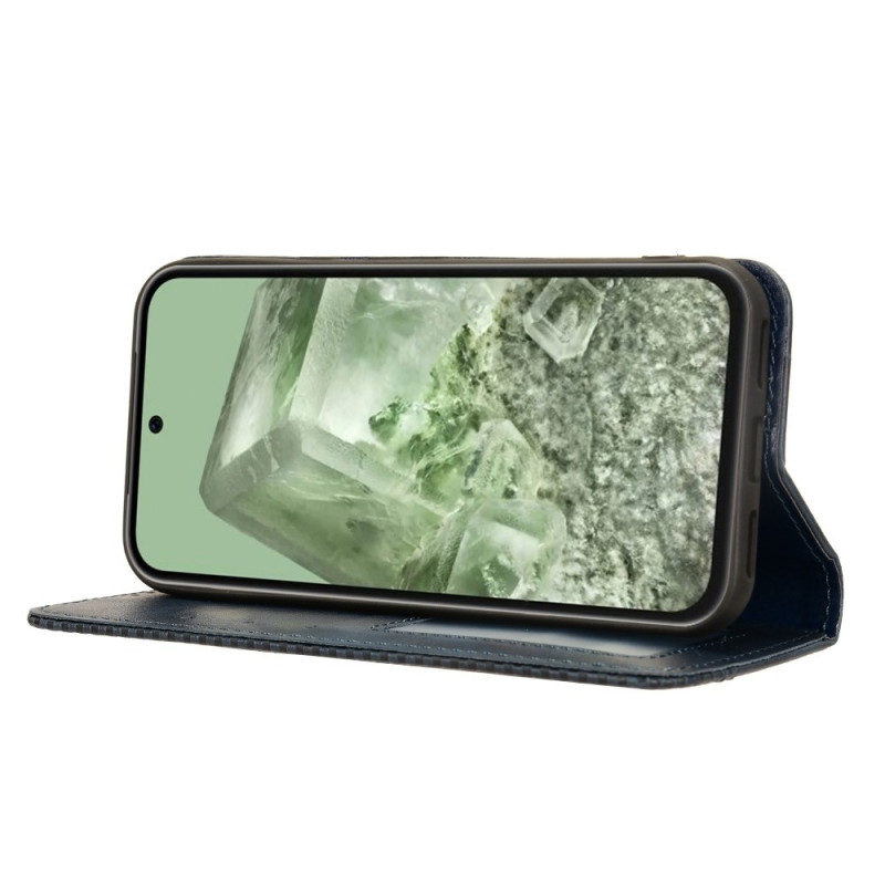 Google Pixel 8a Stand Phone Case Full Protection Wallet Cover