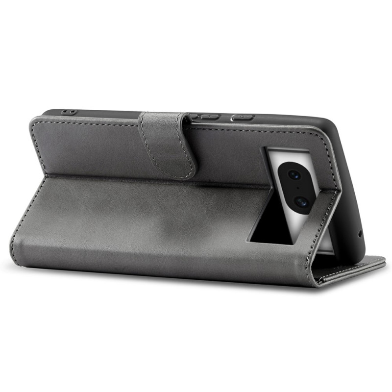 LC.IMEEKE Wallet Stand Etui til Google Pixel 8a