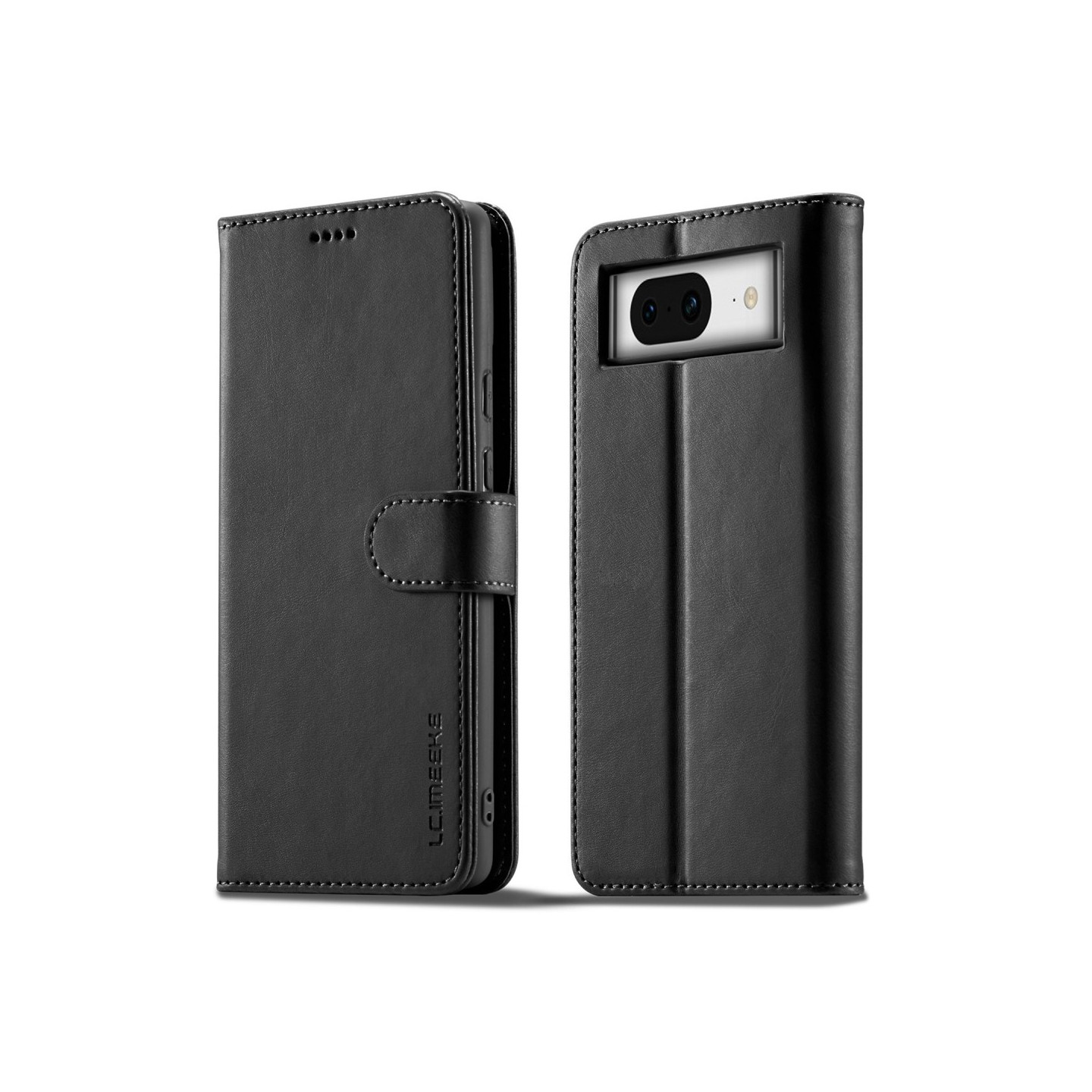 LC.IMEEKE Wallet Case for Google Pixel 8a