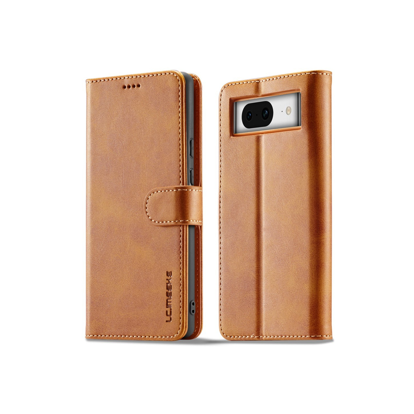 LC.IMEEKE Wallet Case for Google Pixel 8a