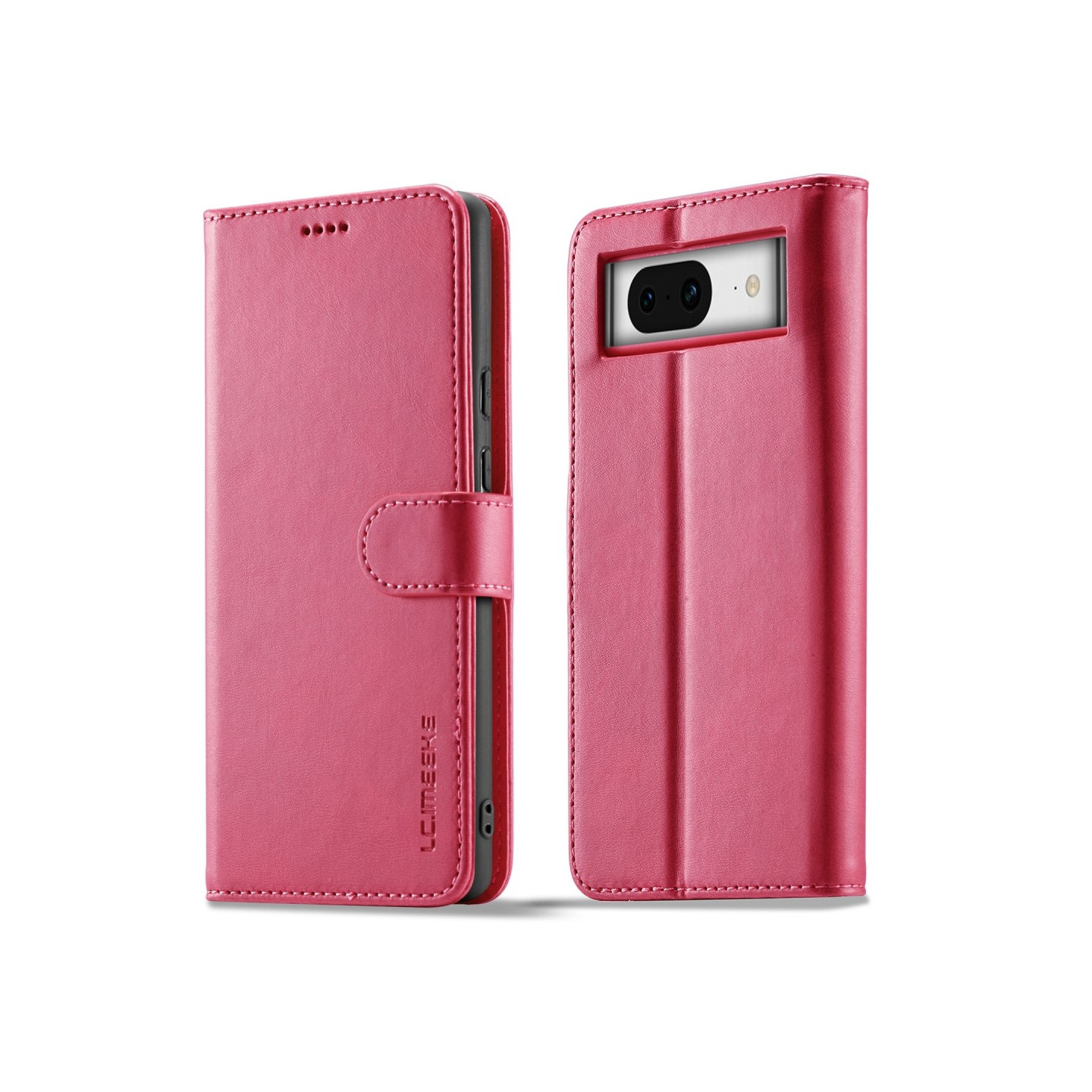 LC.IMEEKE Wallet Case for Google Pixel 8a