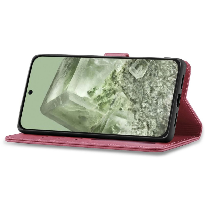 LC.IMEEKE Wallet Stand Etui til Google Pixel 8a