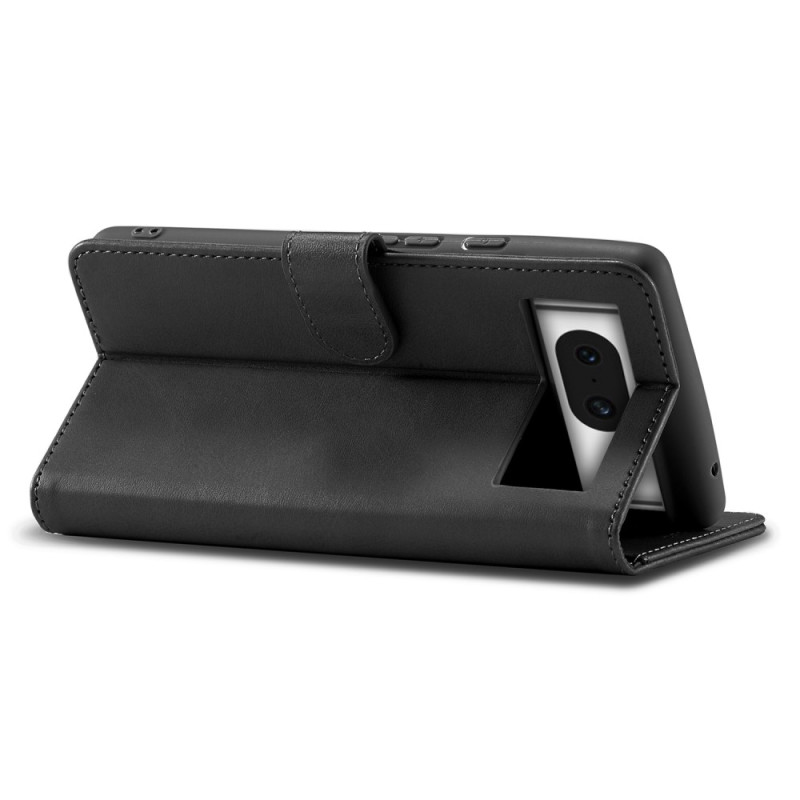 LC.IMEEKE Wallet Stand Etui til Google Pixel 8a