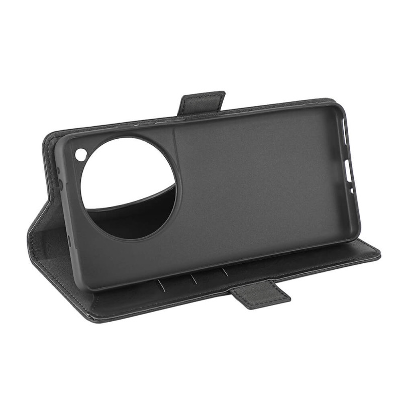 GEAR Mobile Case 3 korttilokero musta - OnePlus 12