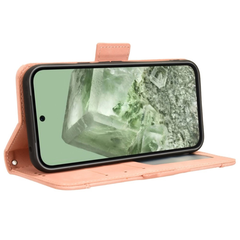 Google Pixel 8a Useita korttipaikkoja Puhelimen Lompakkokotelo