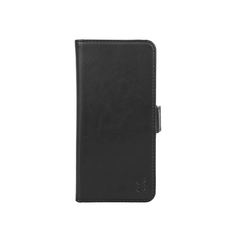 GEAR mobiltaske 3 kortrum Sort - Samsung A25 5G
