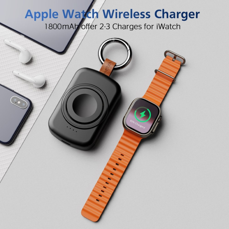 PowerBank For A Watch Series 1 - 3 42 4 - 6 SE 44 7 - 9 45 Ultra+2 49