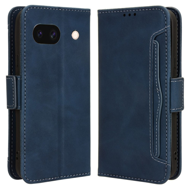 Google Pixel 8a Multiple Card Slots Phone Wallet Case