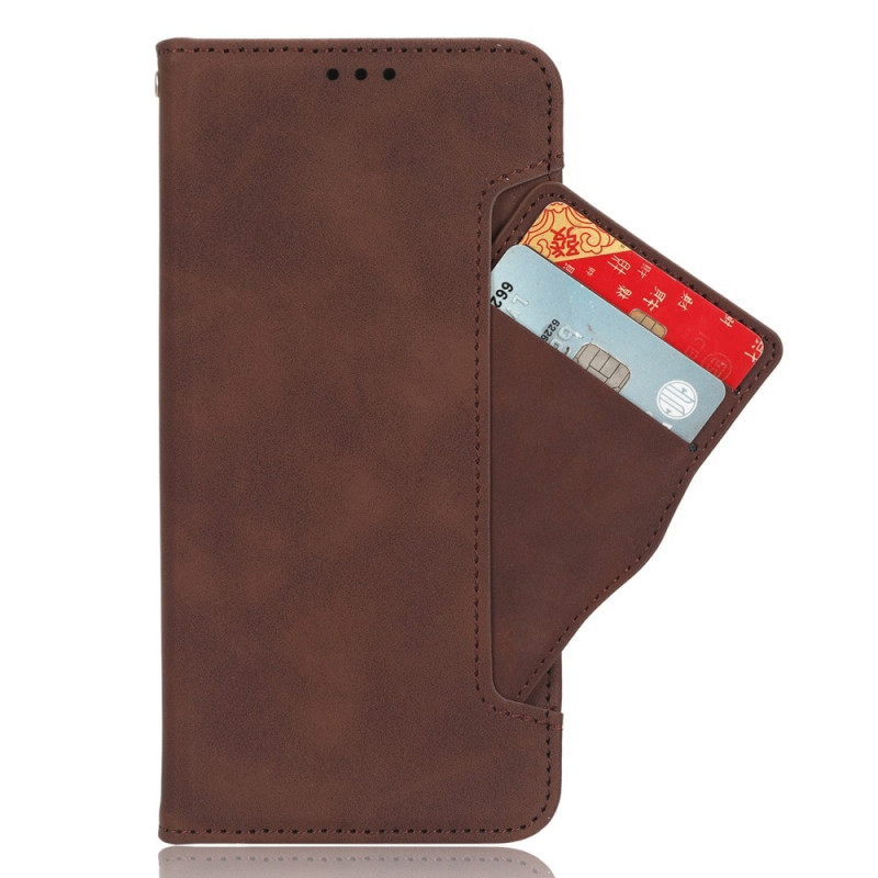 Google Pixel 8a Multiple Card Slots Phone Wallet Case