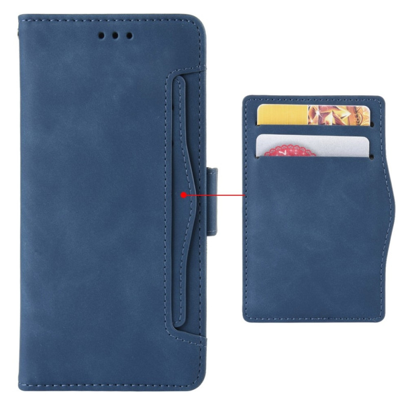 Google Pixel 8a Multiple Card Slots Phone Wallet Case