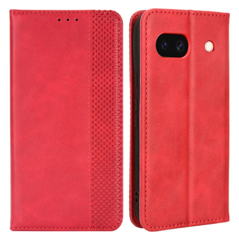 Til Google Pixel 8a Stand Phone Case Fuld Protection Pung Cover