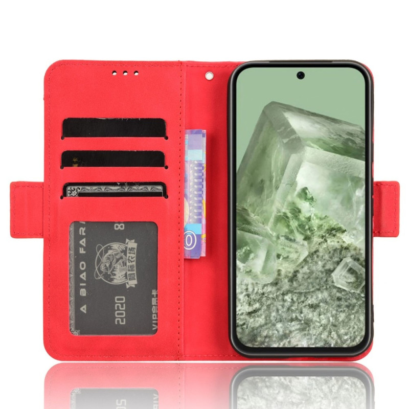 Google Pixel 8a Multiple Card Slots Phone Wallet Case