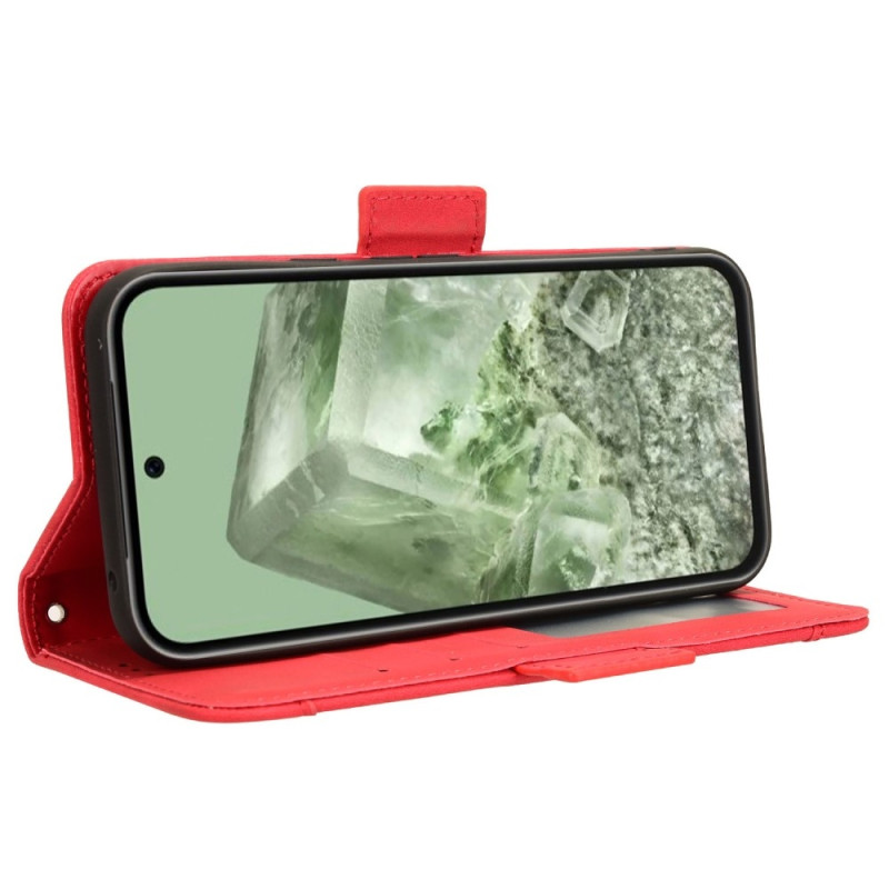 Google Pixel 8a Multiple Card Slots Phone Wallet Case