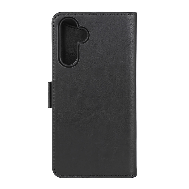 GEAR Mobile Case 3 korttilokero musta - Samsung A15 5G/A15 4G