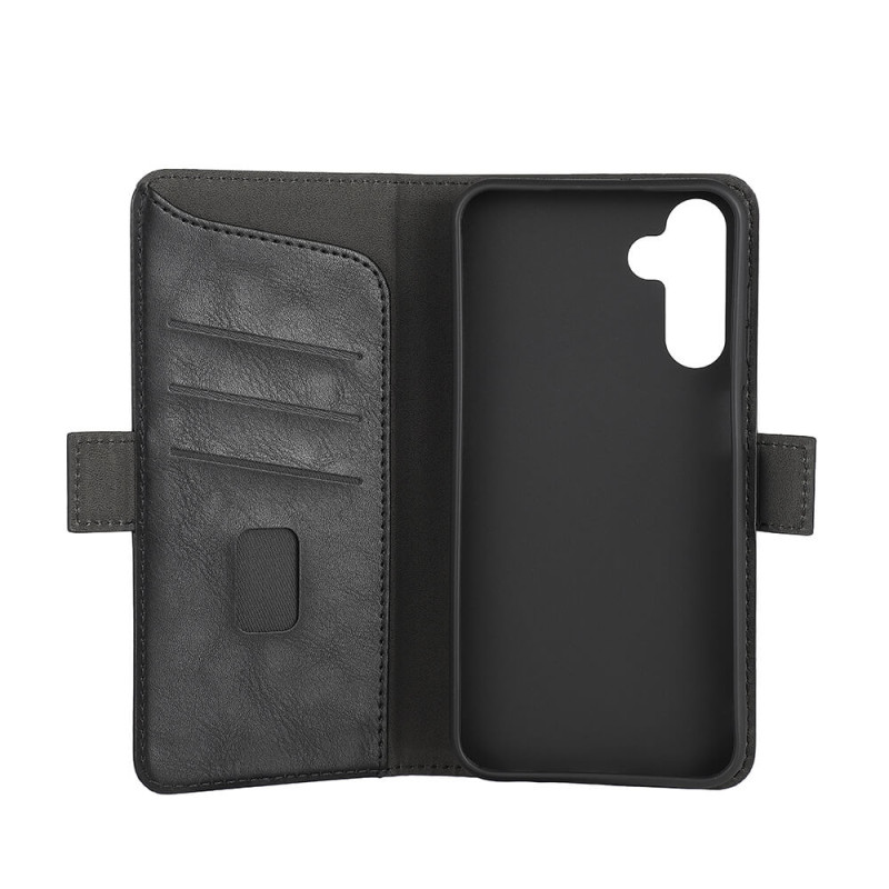 GEAR mobiltaske 3 kortrum Sort - Samsung A15 5G/A15 4G