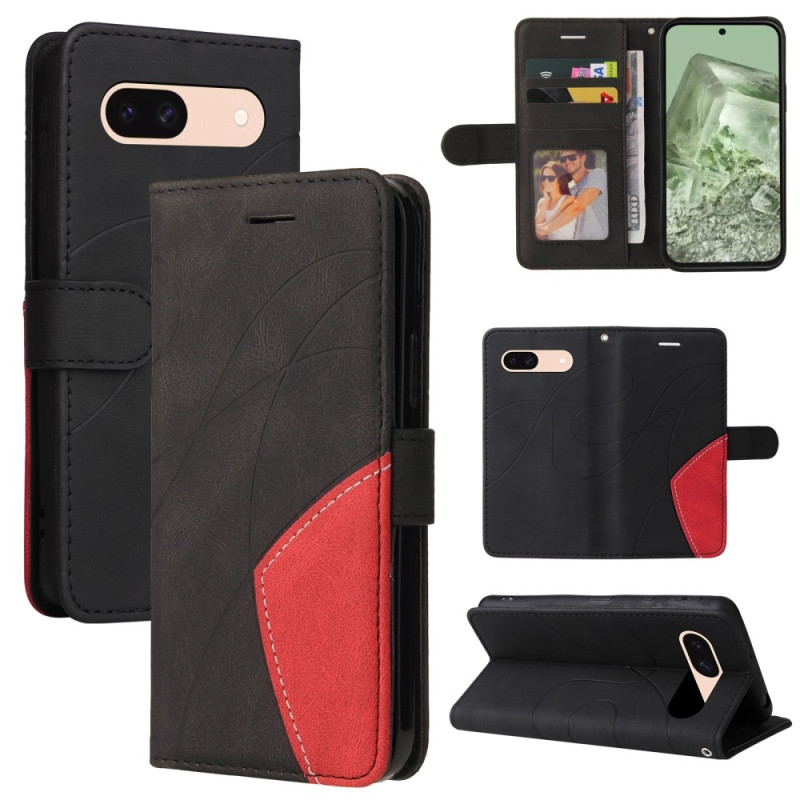 KT Lommebok - deksel til Google Pixel 8a - Svart