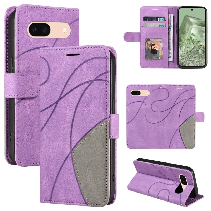 For Google Pixel 8a KT Series - 1 Dual - color