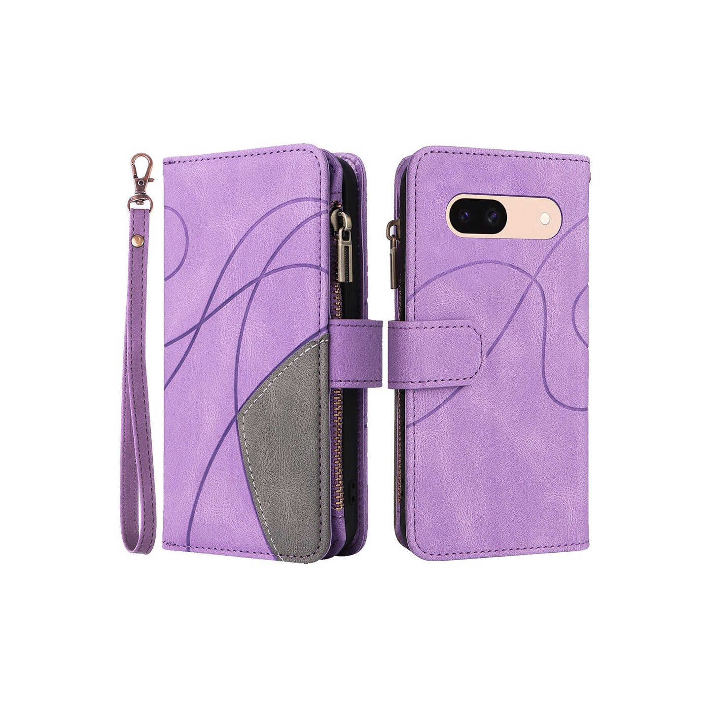 KT Multi - function Series - 5 For Pixel 8a Phone Case