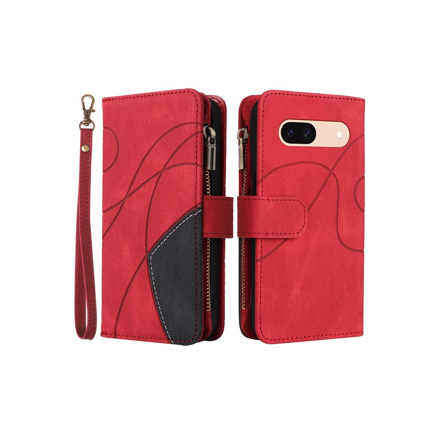KT Multi - function Series - 5 For Pixel 8a Phone Case