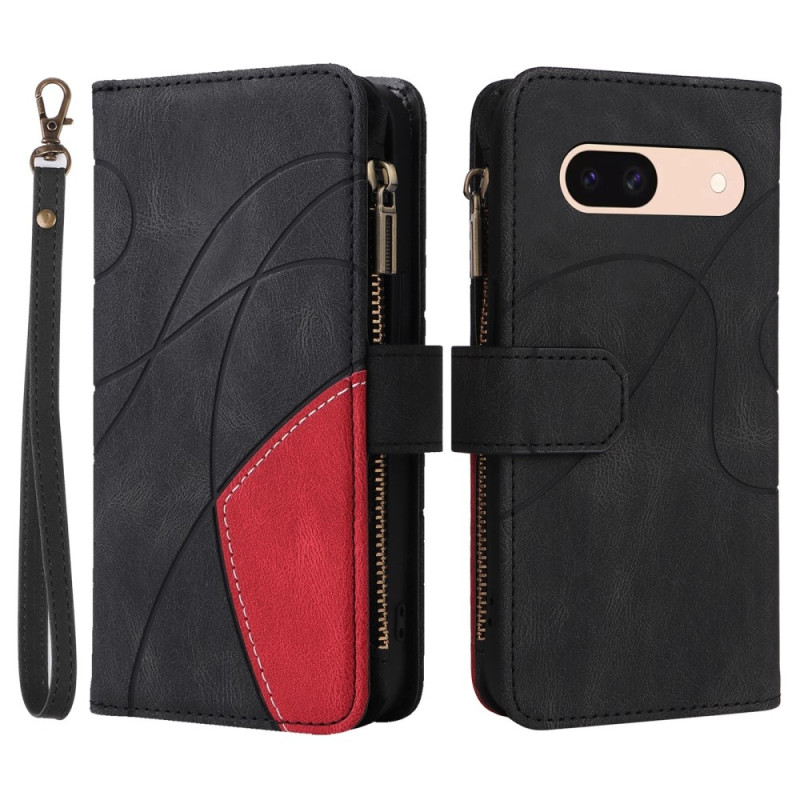 KT Multi - Function Series - 5 Til Pixel 8a Telefontaske Sort