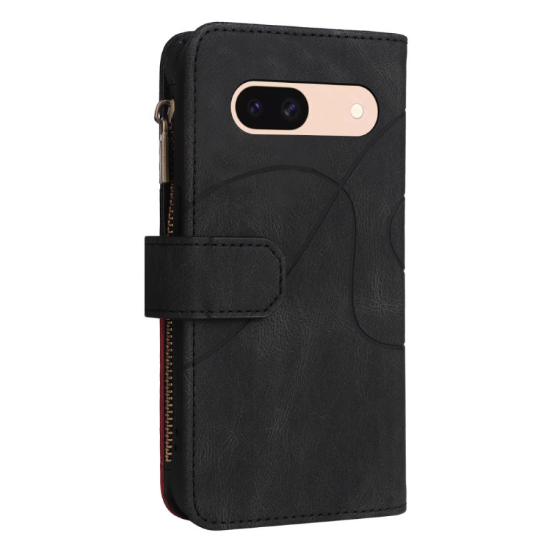 KT Multi - function Series - 5 For Pixel 8a Phone Case Black