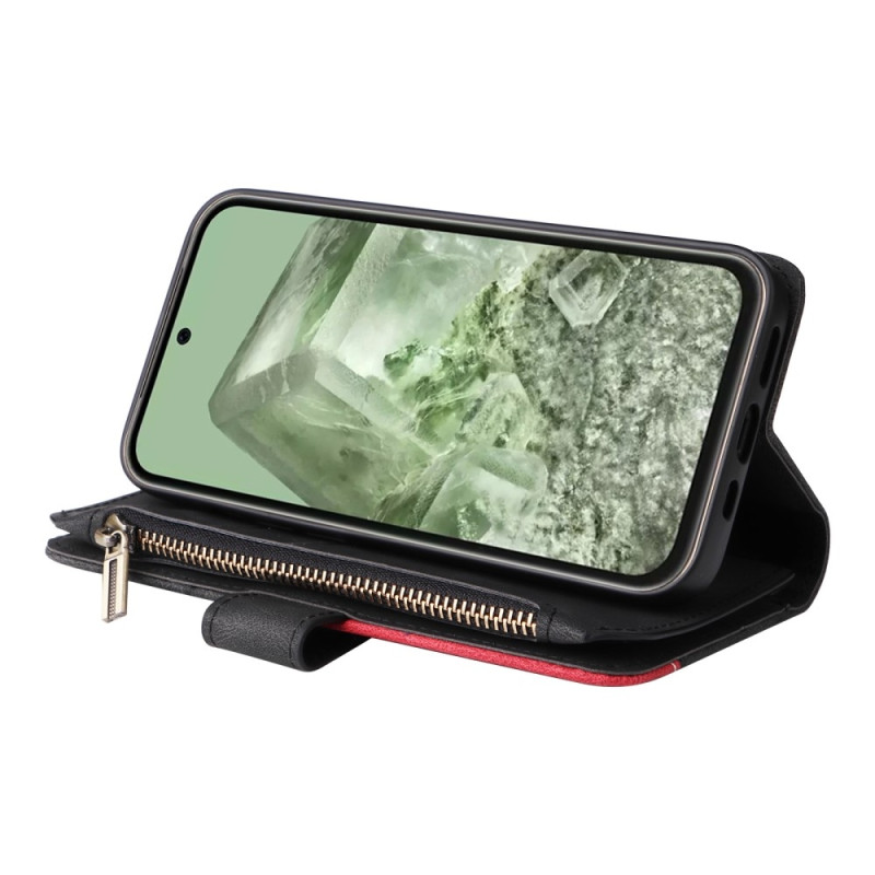 KT Multi - function Series - 5 For Pixel 8a Phone Case Black