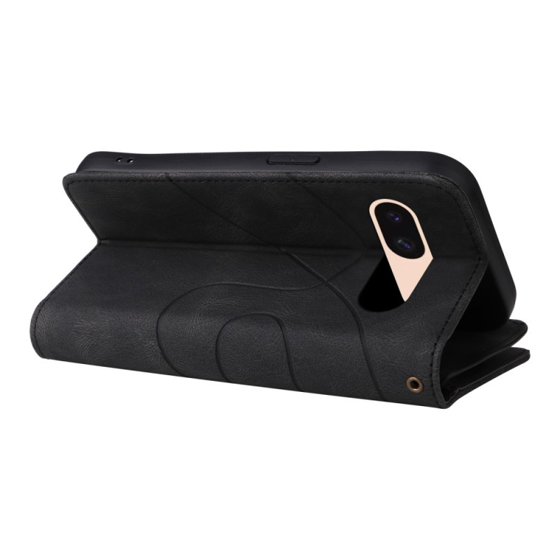 KS Lommebok - deksel til Pixel 8a - Svart