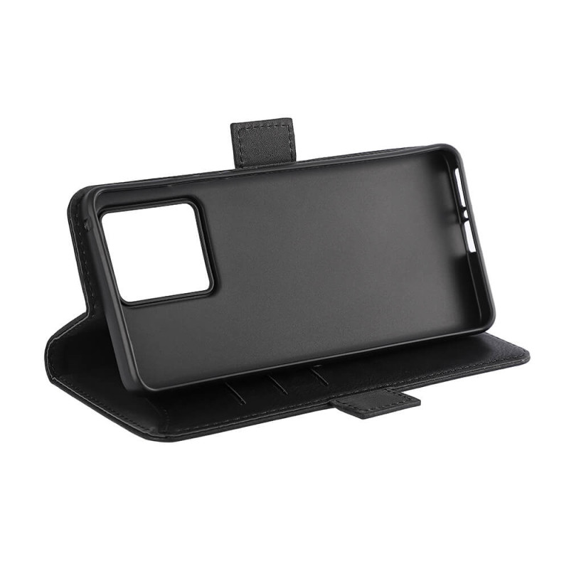 GEAR Telefonveske 3 Kortspor Svart - Motorola Edge 40 5G