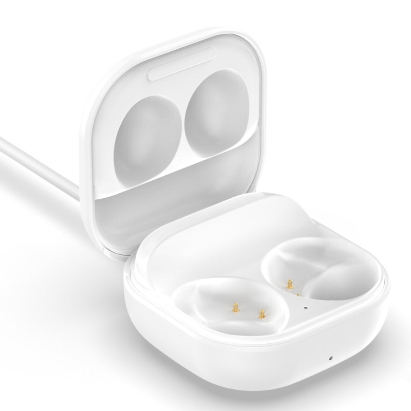 Samsung Galaxy Buds2 SM - 177 - kuulokkeiden latauskotelo ja latauskaapeli