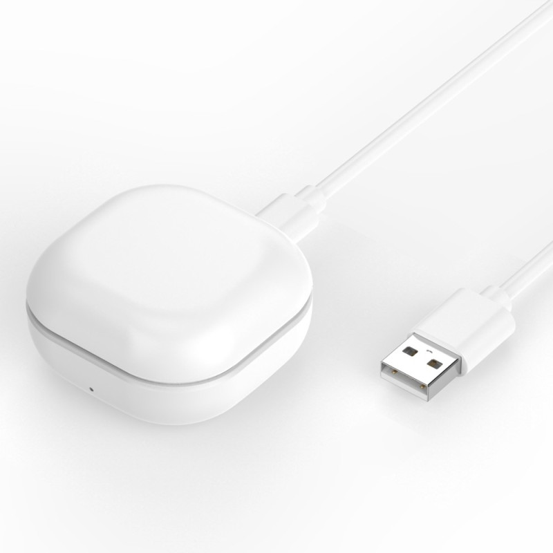 Samsung Galaxy Buds2 SM - 177 - kuulokkeiden latauskotelo ja latauskaapeli