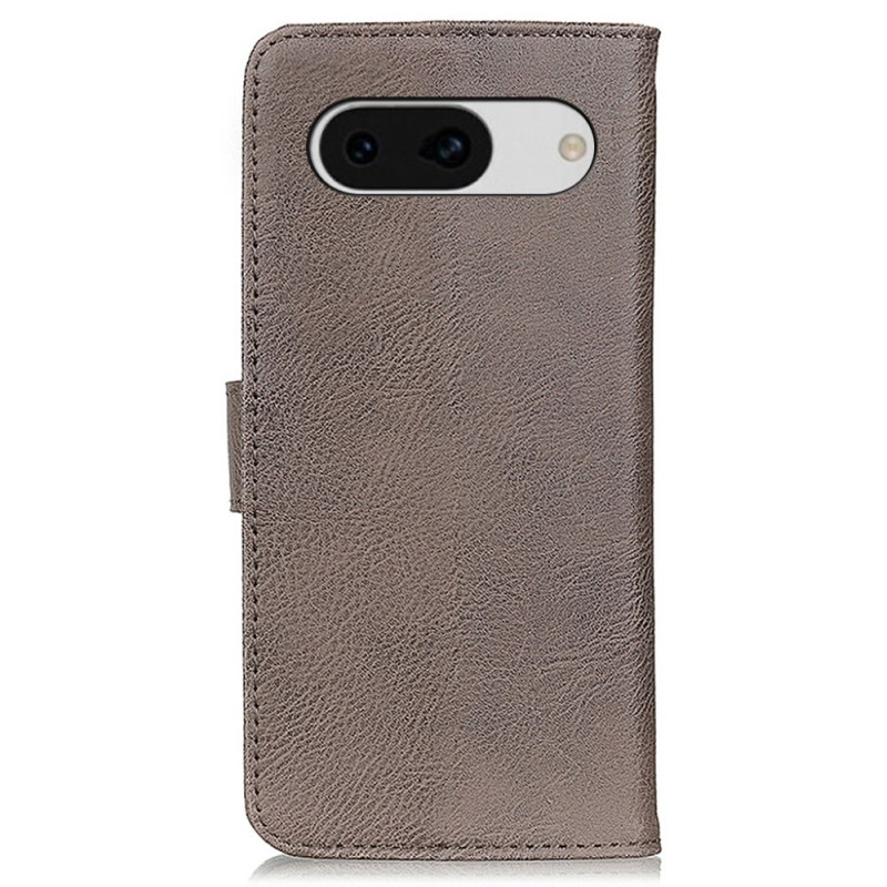 KHAZNEH Google Pixel 8a Lommebok - deksel - Khaki