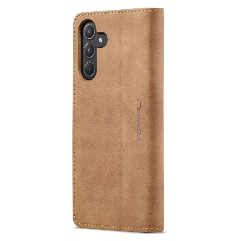 CASEME Retro Wallet Case for Samsung Galaxy A55