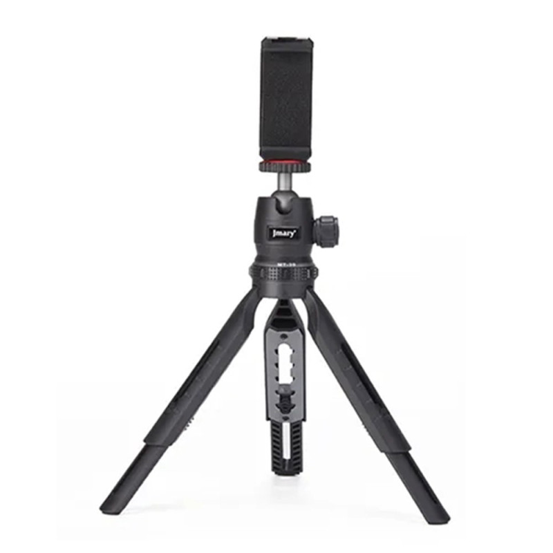 JMARY MT - 30 Selfie Stick 5 - section Adjustable Tripod for Camera / Phone / Projector