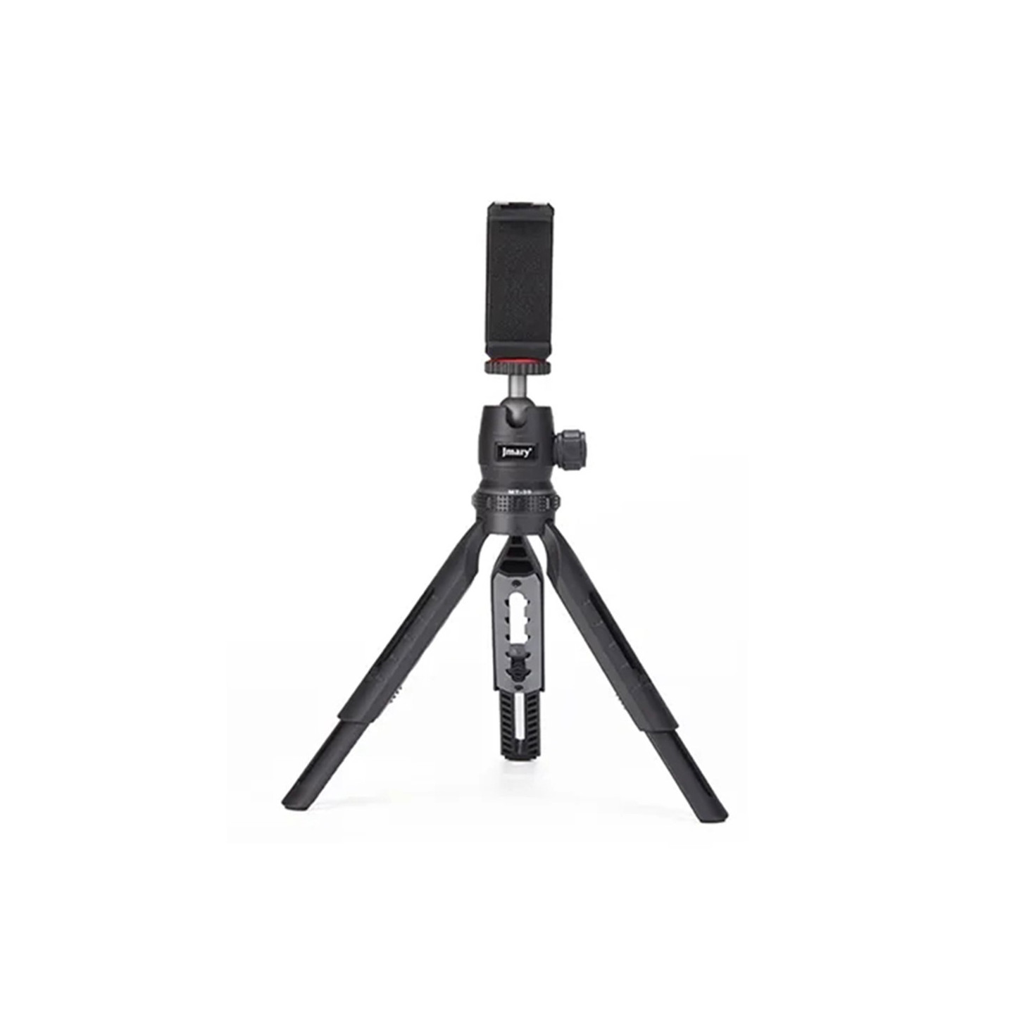 JMARY MT - 30 Selfie Stick 5 - seksjoners justerbart stativ for kamera/telefon/projektor