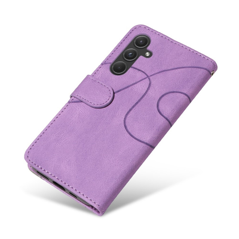 For Samsung Galaxy A55 KT Series - 1 Dual - color