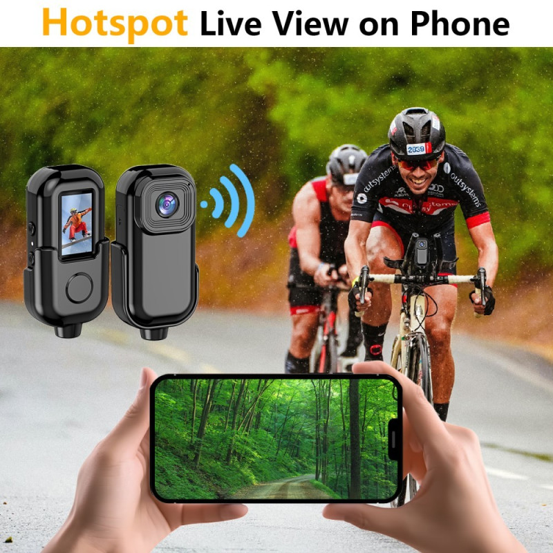 1080P Mini Camera Action Cam Sport DV Video Recording Pocket