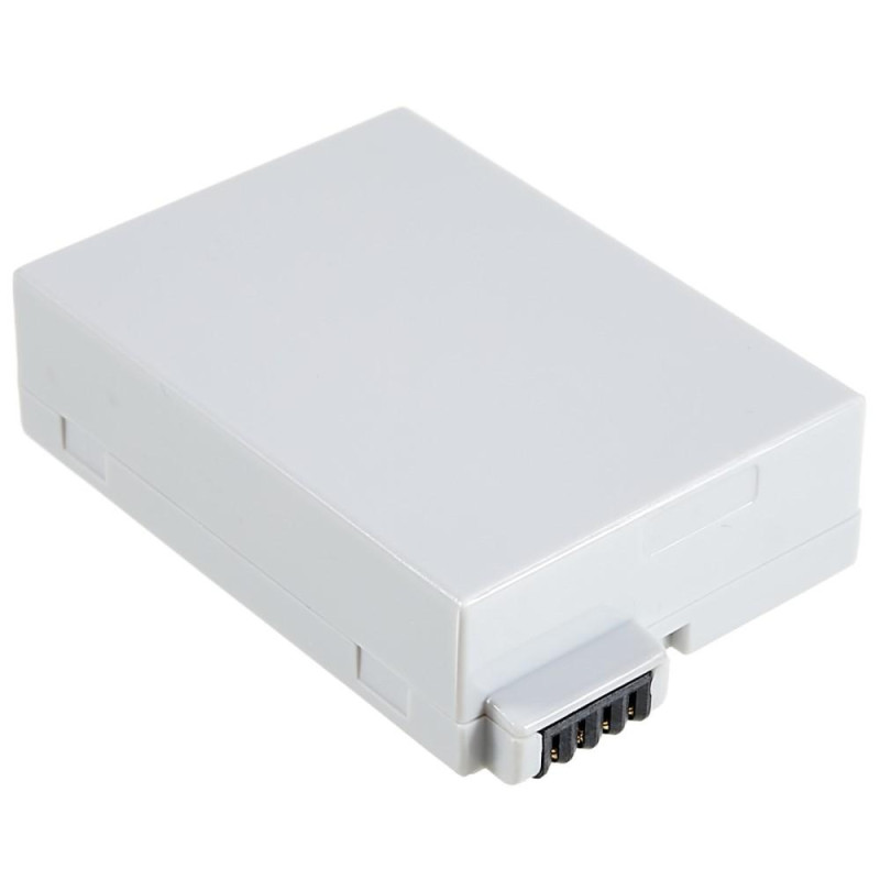 LP - E8 Li - ion batteri til Canon EOS 550D/600D/650D/700D/60D osv