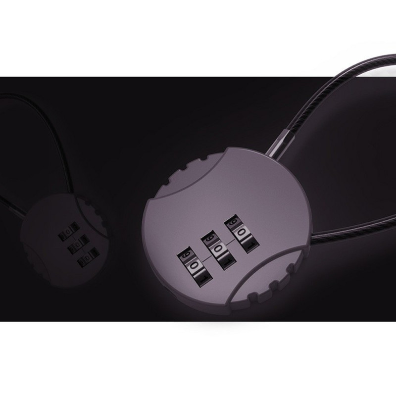 13.5 cm combination lock password Padlock Storage Cabinet code