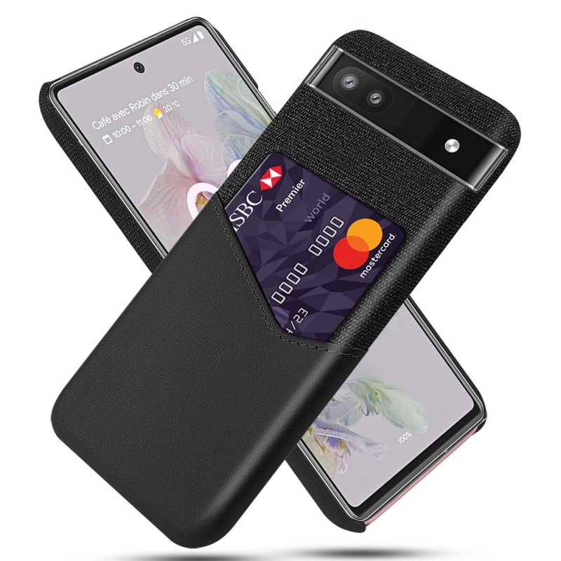 Google Pixel 6a KSQ Case with Card Slot