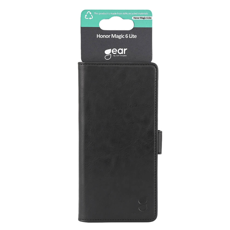 GEAR Lommebok - cover Honor Magic 6 Lite
