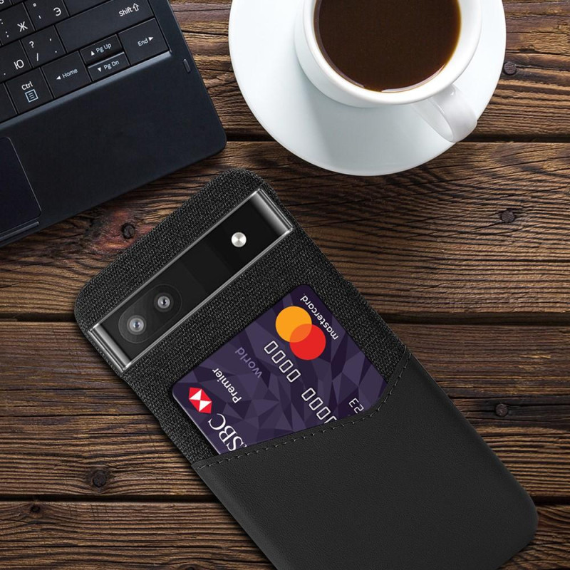 Google Pixel 6a KSQ Case with Card Slot