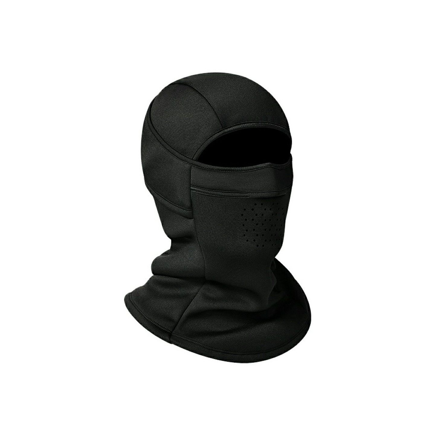 Hat Winter Hat Winter Mask Breathable Balaclava Fleece Lined Windproof Scarf
