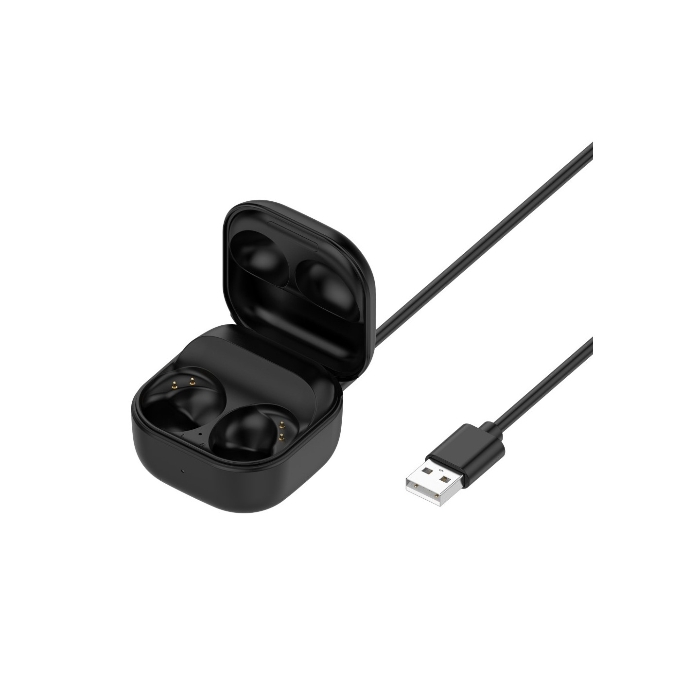 For Samsung Galaxy Buds2 Pro R510 Charging Case Bluetooth Headset Charging Box